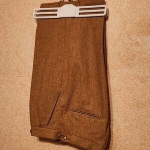 Men's Brown Pants Resilio 32 X 31